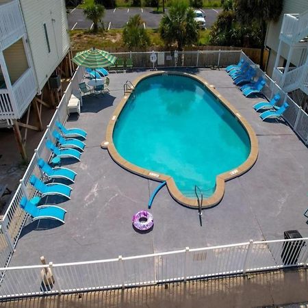 Cozy Condo Just Steps To The Beach, Unit 2 - Sleeps 4 굴프 쇼어스 외부 사진