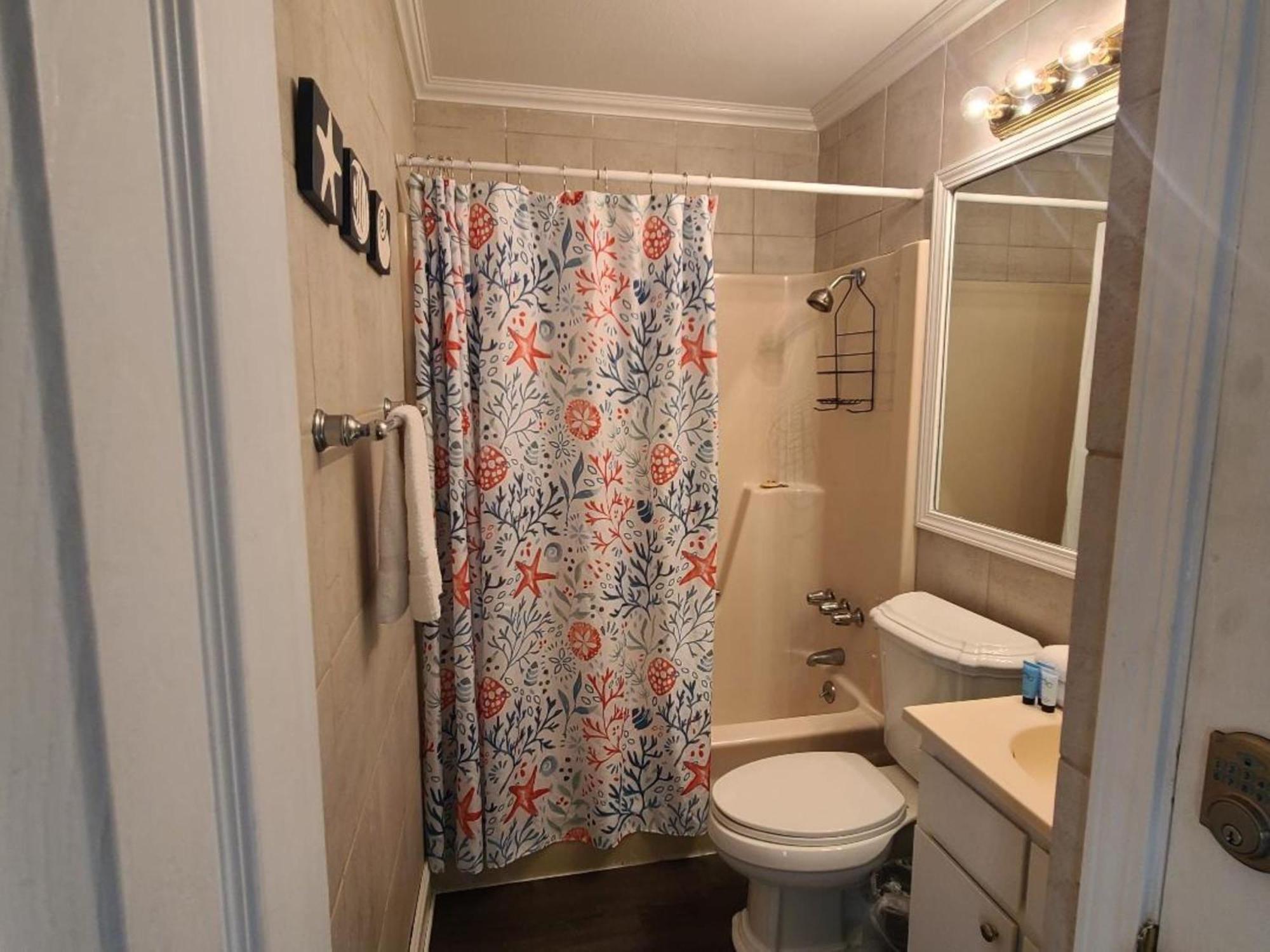 Cozy Condo Just Steps To The Beach, Unit 2 - Sleeps 4 굴프 쇼어스 외부 사진