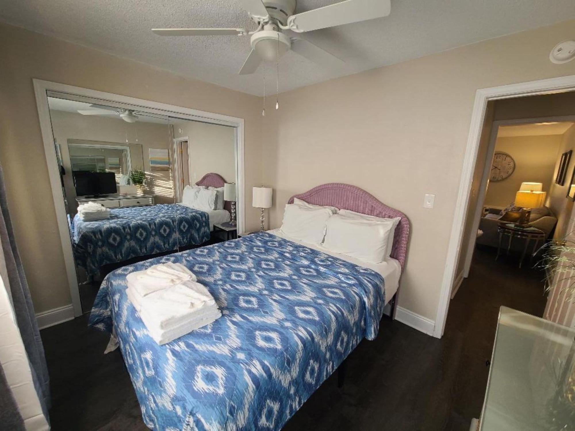 Cozy Condo Just Steps To The Beach, Unit 2 - Sleeps 4 굴프 쇼어스 외부 사진