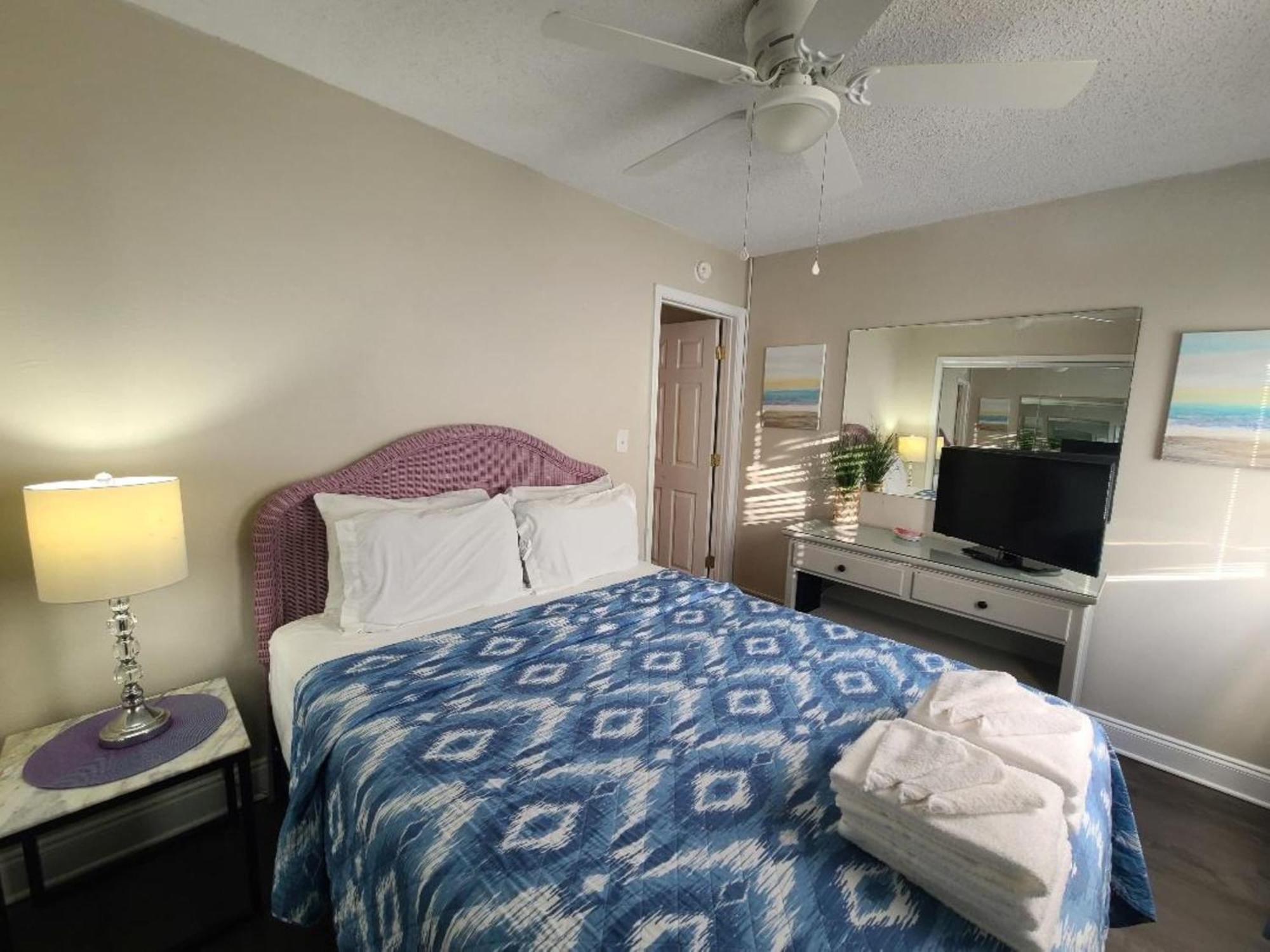 Cozy Condo Just Steps To The Beach, Unit 2 - Sleeps 4 굴프 쇼어스 외부 사진