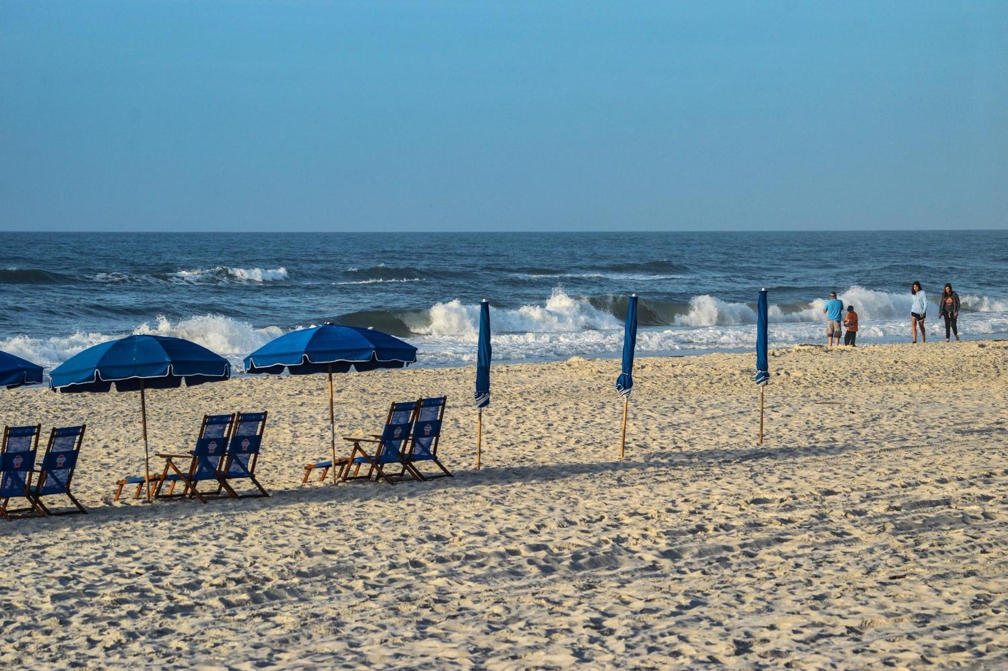 Cozy Condo Just Steps To The Beach, Unit 2 - Sleeps 4 굴프 쇼어스 외부 사진